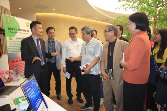 TP.HCM hướng tới hệ sinh thái số bền vững, kinh tế số đóng góp 30% GRDP