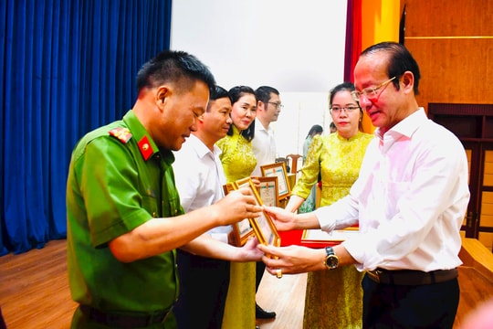 Vượt chỉ tiêu kinh tế, phường Vũng Tàu hướng tới diện mạo đô thị du lịch hiện đại