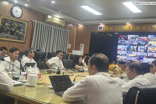 Sở Y tế TP.HCM triển khai Hệ thống tiếp nhận và xử lý phản ánh của người dân