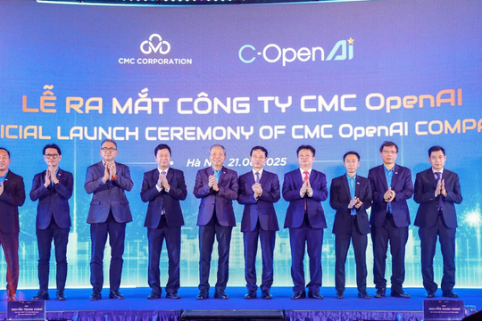 CMC tiên phong LLM AI pháp lý tiếng Việt với VLegal Bench