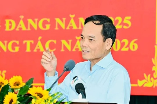 Cán bộ phải ứng dụng công nghệ để giải quyết công việc hiệu quả