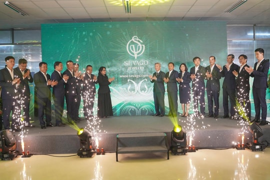 Sevago ra mắt nhận diện thương hiệu mới, chuyển mình cho mục tiêu lớn