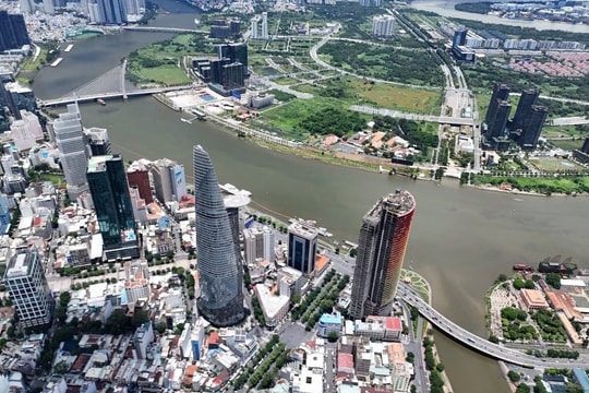 TP.HCM trước vận hội mới: Kỳ vọng bứt phá từ cơ chế, chính sách Trung ương