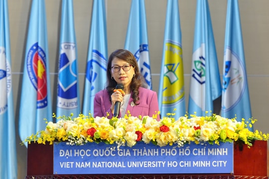 ĐHQG TP.HCM sẽ hỗ trợ 100% học phí cho nghiên cứu sinh