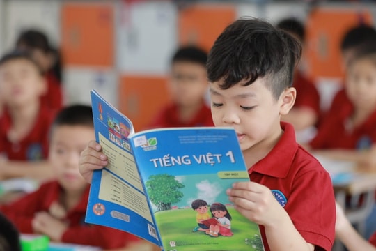 'Kết nối tri thức với cuộc sống' là bộ sách giáo khoa thống nhất toàn quốc