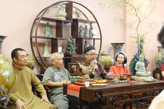 Đưa tinh hoa gốm sứ Bát Tràng đến gần hơn với cộng đồng