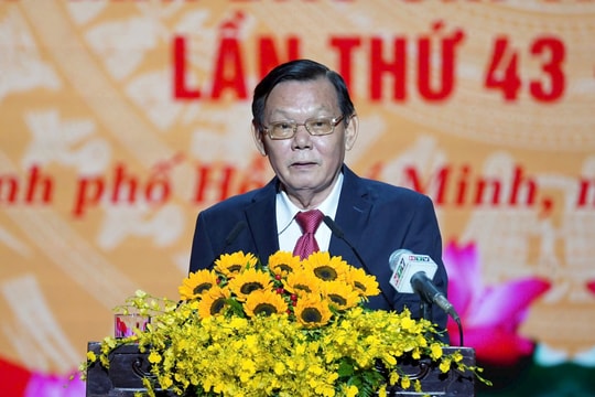 Nhà báo Nguyễn Tấn Phong - Chủ tịch Hội Nhà báo TP.HCM: Báo chí Thành phố khẳng định bản lĩnh đổi mới, hướng tới phát triển bền vững