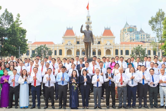 TP.HCM: Kiến tạo động lực phát triển văn hóa, thể thao bền vững