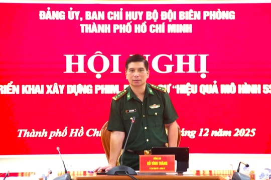 Triển khai xây dựng phim, phóng sự 'Hiệu quả mô hình 5S'
