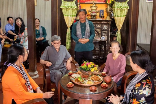 Vĩnh Long có mô hình du lịch cộng đồng đầu tiên tại xã Nhị Long