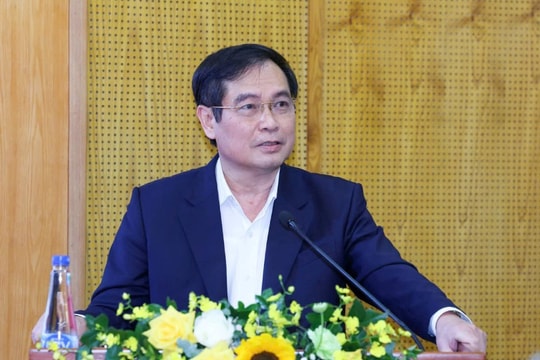 Sản phẩm báo chí tuyên truyền Đại hội XIV của Đảng phải là tác phẩm định hướng sâu sắc, hấp dẫn