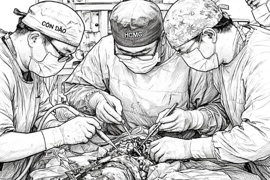 Nhiều ca cấp cứu nặng được can thiệp phẫu thuật chuyên khoa kịp thời tại Côn Đảo