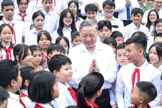 10 kết quả nổi bật lĩnh vực giáo dục đào tạo năm 2025