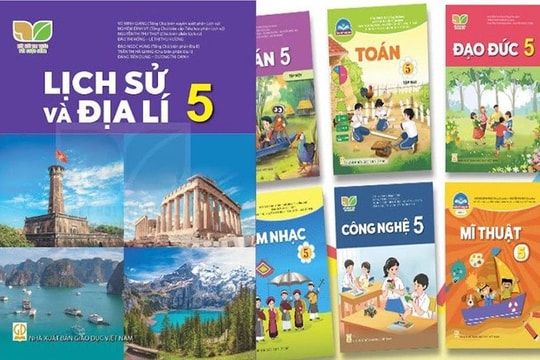 Bộ GD&ĐT đề nghị Bộ Công an xác minh, xử lý thông tin mà Bộ GD&ĐT cho là xuyên tạc SGK