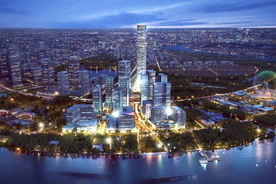 Quyết định 70/2025: Bước ngoặt mới trong chính sách bồi thường, tái định cư tại Thủ Thiêm