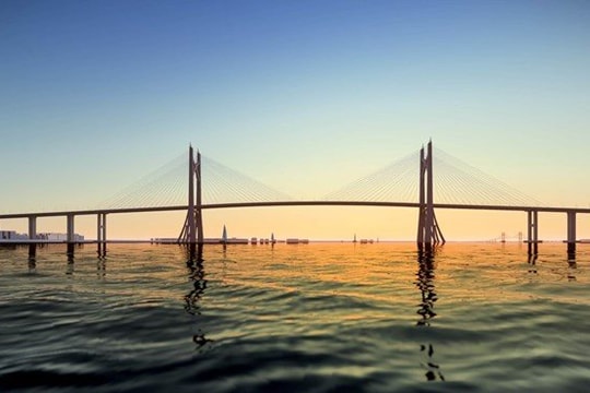 TP.HCM khởi công, động thổ 4 dự án hạ tầng lớn chào mừng Đại hội XIV của Đảng