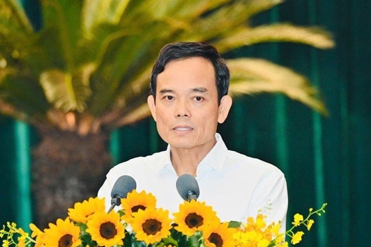 Thành ủy TP.HCM họp bàn về cầu Thủ Thiêm 4, đường vượt biển