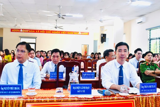 Phường Rạch Dừa thành lập Trung tâm Cung ứng dịch vụ công và Trạm Y tế