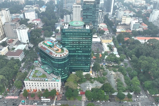 TP.HCM: Đề xuất dùng 9 khu đất bỏ trống làm công viên, vườn hoa Tết 2026