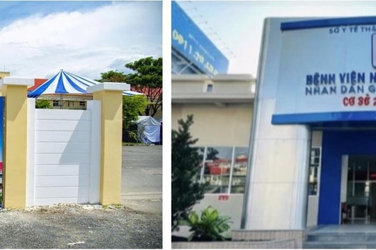 Ý nghĩa mô hình cơ sở 2 của các các bệnh viện đa khoa, chuyên khoa tuyến cuối