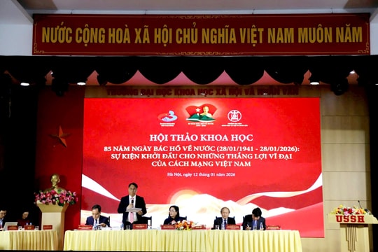 85 năm ngày Bác Hồ về nước: Khởi đầu những thắng lợi vĩ đại của cách mạng Việt Nam