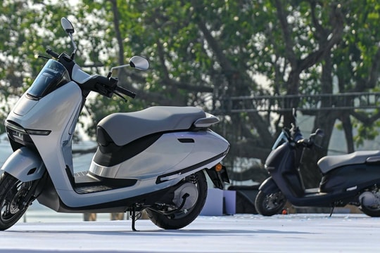 Kết quả kinh doanh năm 2025 của Honda Việt Nam: Doanh số xe máy và ô tô... tăng nhẹ