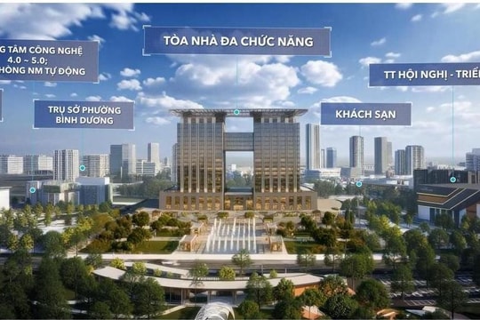 TP.HCM: Phê duyệt Đề án phát triển Đô thị Khoa học công nghệ Bắc TP.HCM
