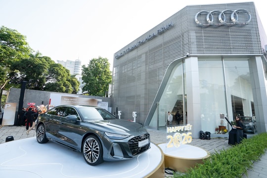 Audi giới thiệu loạt thay đổi chiến lược nhằm tái định nghĩa chuẩn mực trải nghiệm xe sang