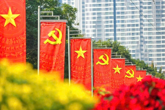 Đại hội XIV và lời hiệu triệu của thời đại: Tự chủ chiến lược, vươn mình mạnh mẽ