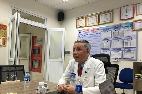 Việt Nam cần chuẩn hóa việc đào tạo nội soi