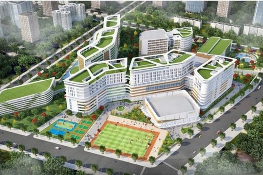 Khởi công một loạt dự án, TP.HCM quyết tâm nâng cấp hạ tầng y tế