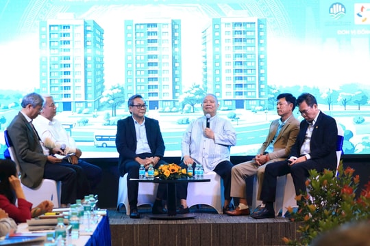 Tìm lời giải cho bài toán phát triển nhà ở xã hội tại TP.HCM