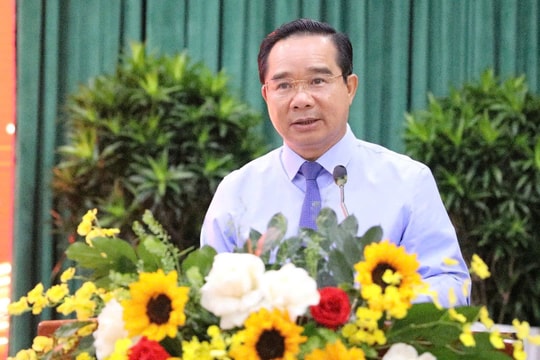 Chăm lo cho doanh nghiệp, người dân là giải pháp xúc tiến đầu tư tốt nhất