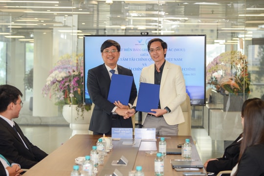 VIFC-HCMC và UFM hợp tác đưa tri thức học thuật vào thực tiễn chính sách tài chính quốc gia