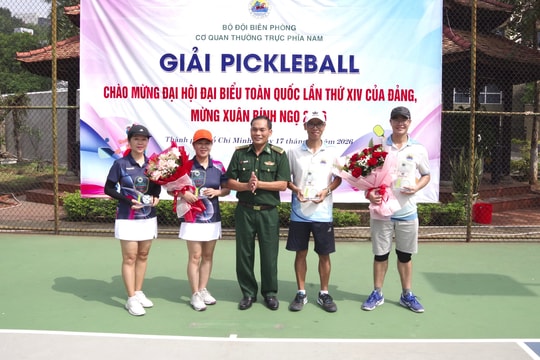 Khỏe để bảo vệ Tổ quốc