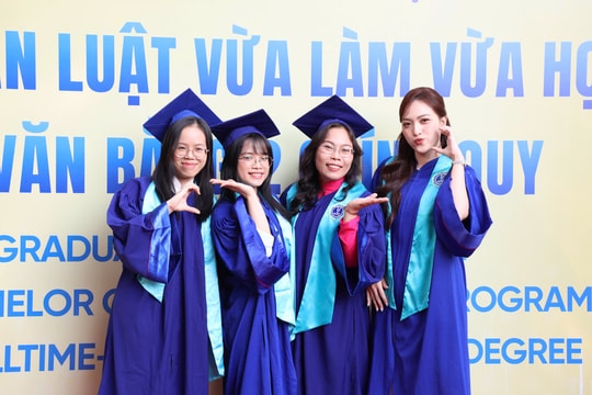 GS.TS Đỗ Văn Đại: "Mỗi tấm bằng thể hiện ý chí bền bỉ và trách nhiệm nghề nghiệp"