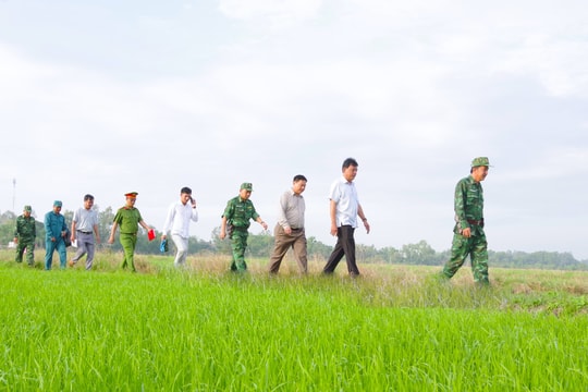 Xã Vĩnh Điều, An Giang thực hiện thắng lợi nhiệm vụ phát triển kinh tế-xã hội năm 2025