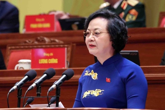 Chính phủ kiên định thực hiện sứ mệnh kiến tạo phát triển, liêm chính, hành động quyết liệt, phục vụ Nhân dân