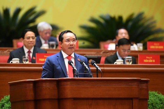 TP.HCM nhận trách nhiệm 'đi trước mở đường' và lan tỏa động lực phát triển