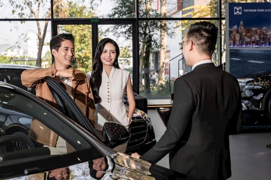 Mercedes-Benz Việt Nam mở rộng ưu đãi cho khách hàng năm 2026