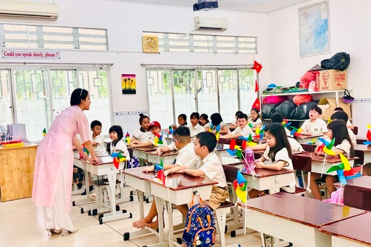 Quy định mới về thẩm quyền tuyển dụng nhà giáo