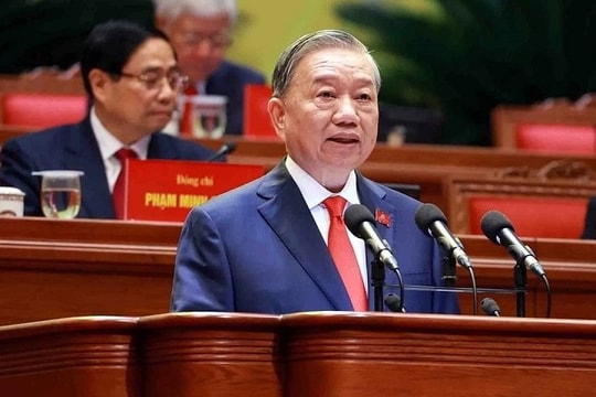 Hôm nay, Ban Chấp hành Trung ương khóa XIV bầu Tổng Bí thư