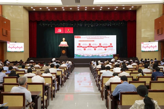 Thành công của Đại hội XIV tạo niềm tin và kỳ vọng lớn trong nhân dân