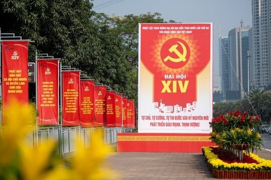 TP.HCM: Đẩy mạnh tuyên truyền đưa Nghị quyết Đại hội XIV vào cuộc sống gắn với bầu cử đại biểu Quốc hội khóa XVI