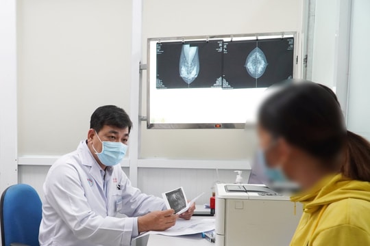 Ung thư nội khoa: Điều trị ung thư hiệu quả, giảm độc tính toàn thân