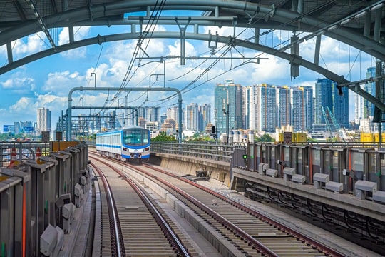 TP.HCM: Tuyên truyền Nghị quyết 188, mục tiêu hoàn thành 187km đường sắt đô thị đến năm 2030