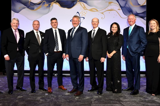 Ford vinh danh 8 đại lý toàn cầu vì những đóng góp thiện nguyện cho cộng đồng