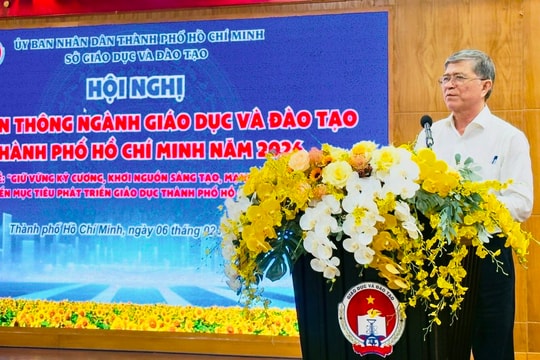 Ngành giáo dục TP.HCM ứng dụng AI phân tích MXH để xử lý truyền thông kịp thời