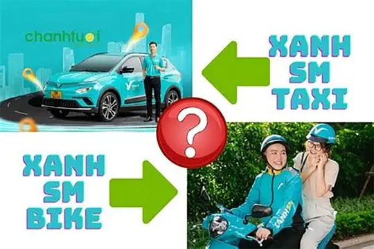 Báo cáo của Mordor Intelligence: Xanh SM dẫn đầu thị trường taxi Việt Nam 15 tháng liên tục