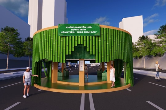 TP.HCM: Không gian văn hóa Hồ Chí Minh ở Đường sách Tết 2026